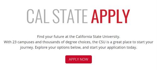CAL State Apply